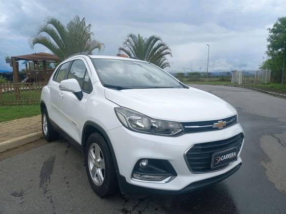 CHEVROLET TRACKER 1.4 16V TURBO FLEX LT AUTOMÁTICO